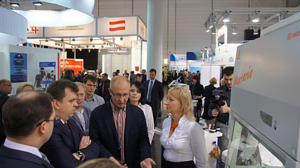 Отчет с выставки MEDICA-2012 (DUSSELDORF)