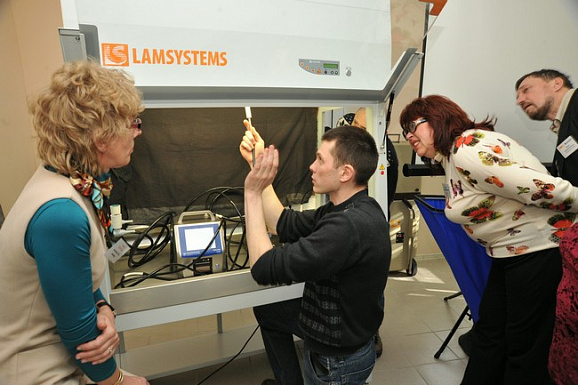 I Научно-техническая конференция LAMSYSTEMS, 2013