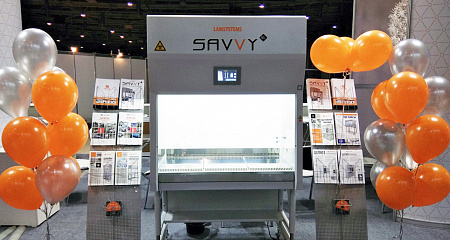 SAVVY SL на Российском конгрессе лабораторной медицины