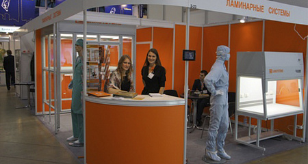 Участие в выставке CHIPEXPO-2011