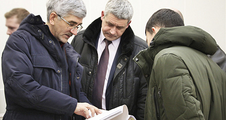 Григорий Тонких: «Я поражен, в хорошем смысле этого слова»