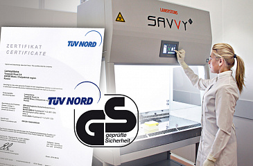TÜV: нашего полку прибыло!