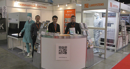 Отчет с выставки Aerospace Testing & Industrial Control 