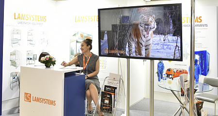 Выставка EXPO-RUSSIA VIETNAM в перекрестный год России и Вьетнама