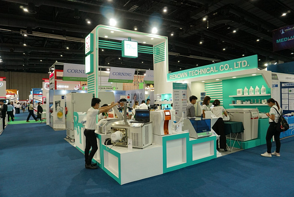 Выставка «Thailand LAB INTERNATIONAL 2018»