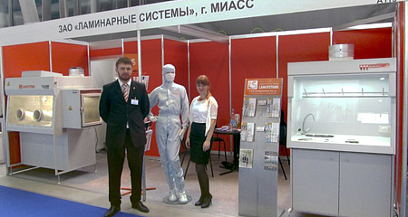 Весенние выставки