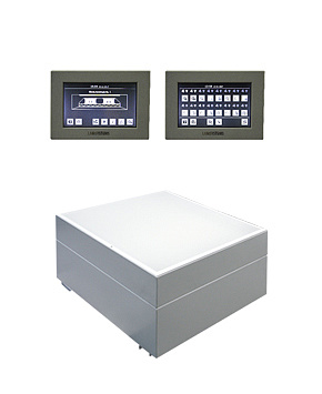 ФВМ активный 600х600 мм (из стали, окрашенной порошковой эмалью) с внешним пультом управления