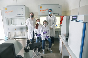 Достижения ОГУ им. И.С. Тургенева в области «Новой медицины». Фото с www.oreluniver.ru